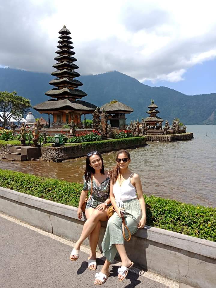 Ulundanu Beratan Temple Bali