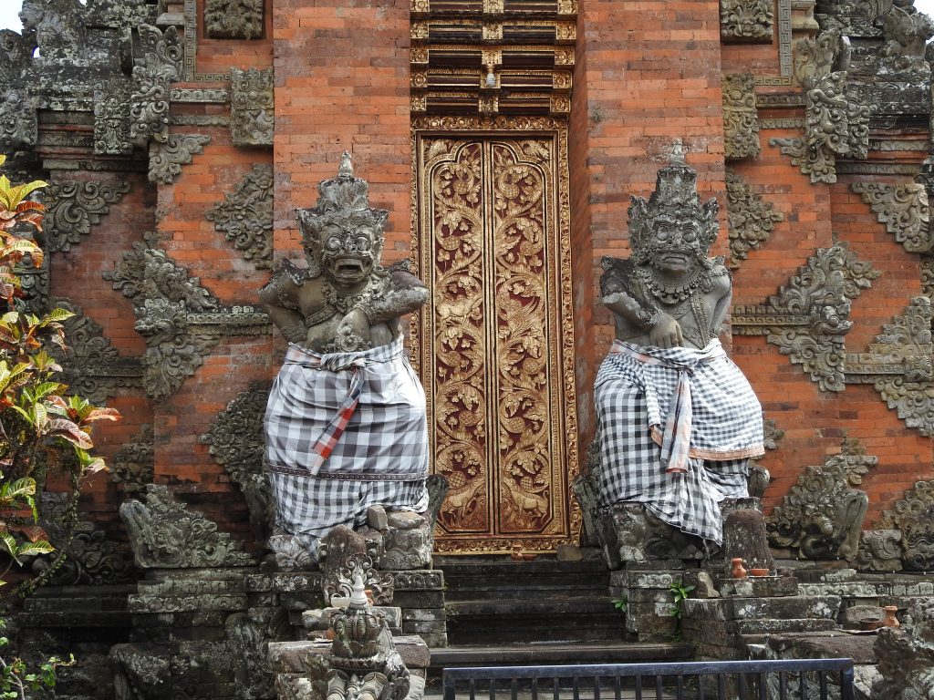 Batuan Temple Gianyar Bali