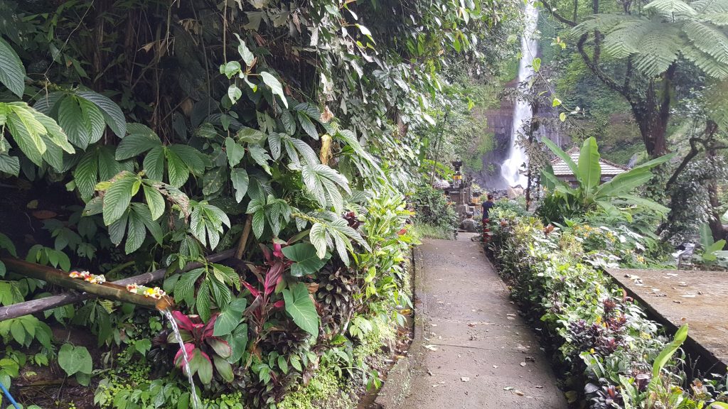 Gitgit Waterfall Buleleng Bali